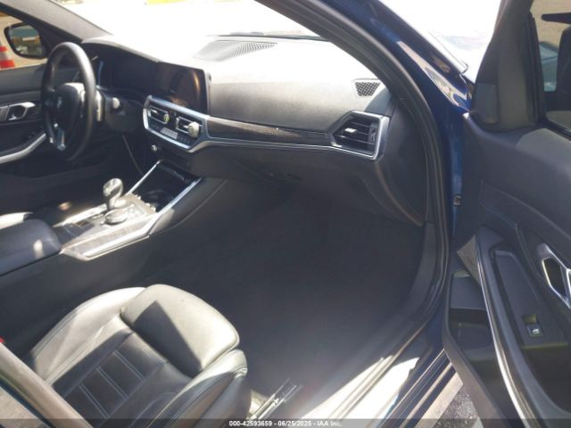 2022 BMW 330I 3MW5R7J01N8C27484 Photo 4