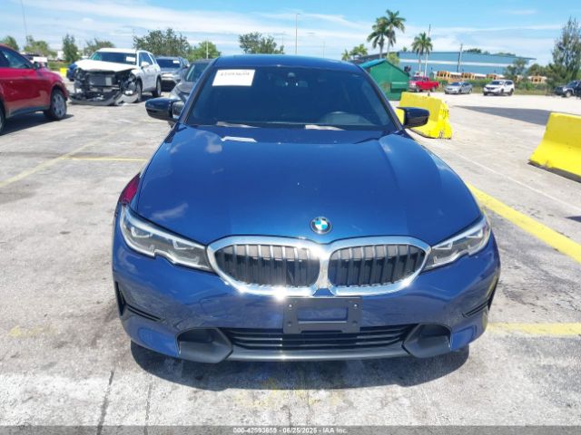 2022 BMW 330I 3MW5R7J01N8C27484 Photo 5