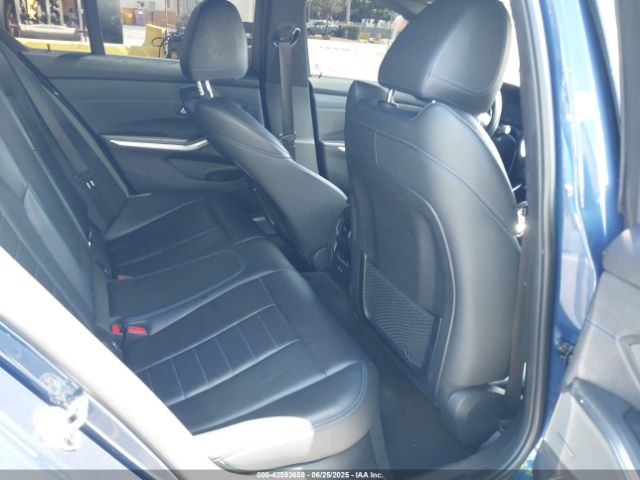 2022 BMW 330I 3MW5R7J01N8C27484 Photo 7