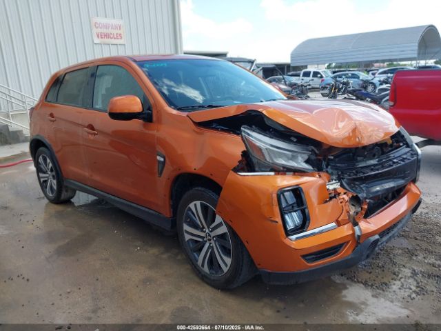 2020 MITSUBISHI OUTLANDER SPORT JA4AP3AU6LU005035 Photo 0