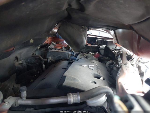 2020 MITSUBISHI OUTLANDER SPORT JA4AP3AU6LU005035 Photo 9