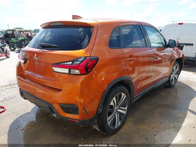 2020 MITSUBISHI OUTLANDER SPORT JA4AP3AU6LU005035 Photo 3