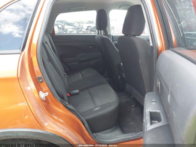2020 MITSUBISHI OUTLANDER SPORT JA4AP3AU6LU005035 Photo 7