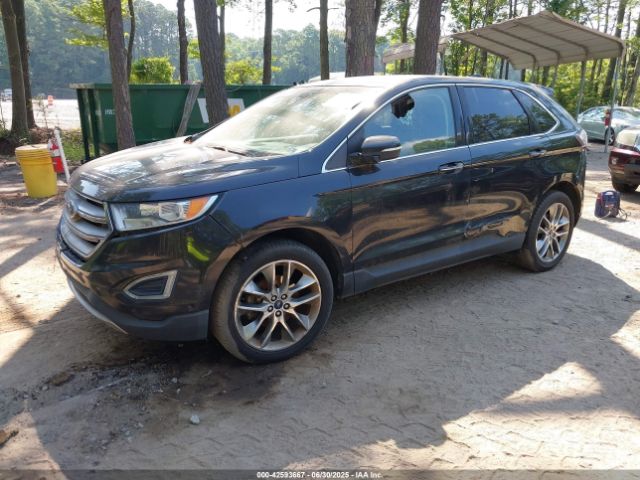 2015 FORD EDGE 2FMPK3K94FBB08128 Photo 1