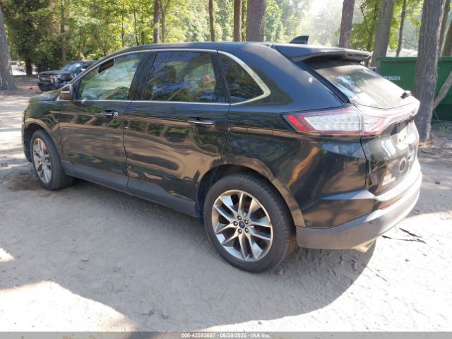 2015 FORD EDGE 2FMPK3K94FBB08128 Photo 2