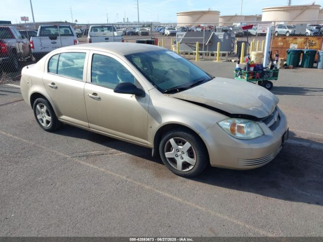 2007 CHEVROLET COBALT 1G1AK55FX77170112