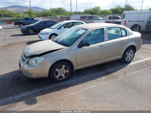 2007 CHEVROLET COBALT 1G1AK55FX77170112 Photo 1