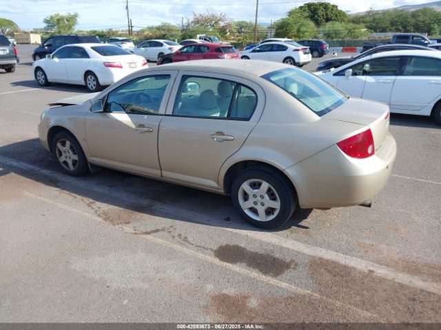 2007 CHEVROLET COBALT 1G1AK55FX77170112 Photo 2