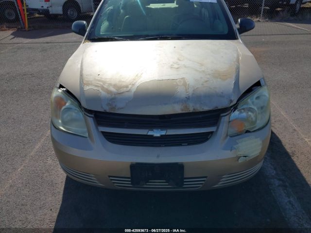 2007 CHEVROLET COBALT 1G1AK55FX77170112 Photo 5