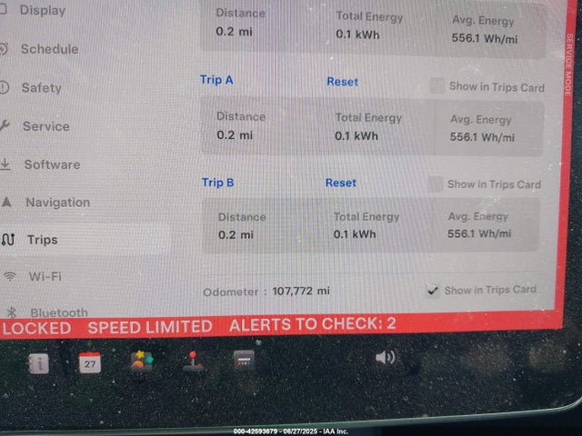 2022 TESLA MODEL 3 5YJ3E1EB2NF240061 Photo 6