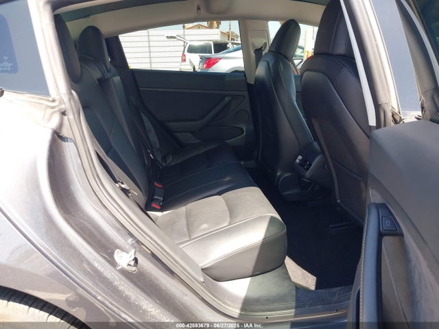 2022 TESLA MODEL 3 5YJ3E1EB2NF240061 Photo 7