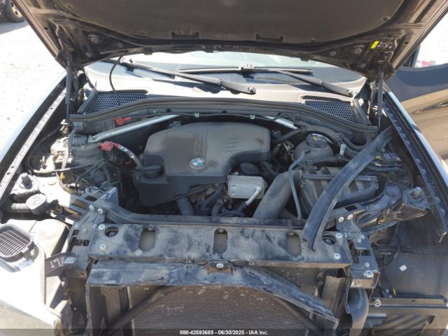 2017 BMW X3 5UXWX9C39H0T23800 Photo 9