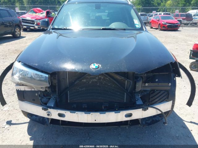 2017 BMW X3 5UXWX9C39H0T23800 Photo 5
