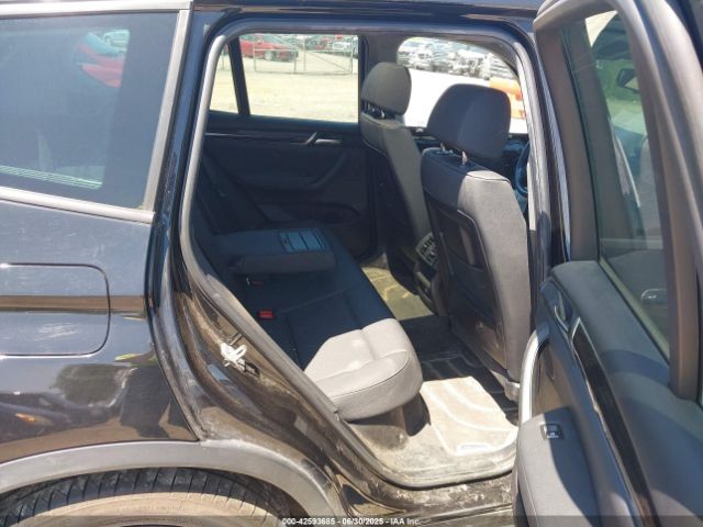 2017 BMW X3 5UXWX9C39H0T23800 Photo 7