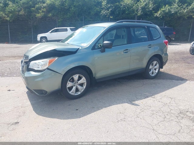 JF2SJABC2FH595707 Subaru 2.5na u5
