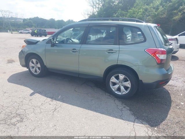 JF2SJABC2FH595707 Subaru 2.5na u5