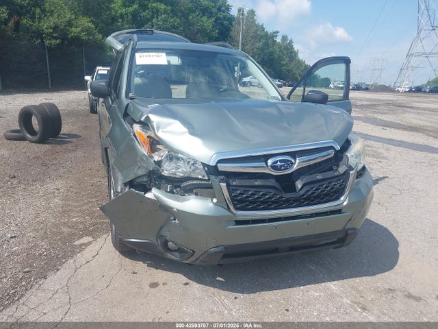 JF2SJABC2FH595707 Subaru 2.5na u5