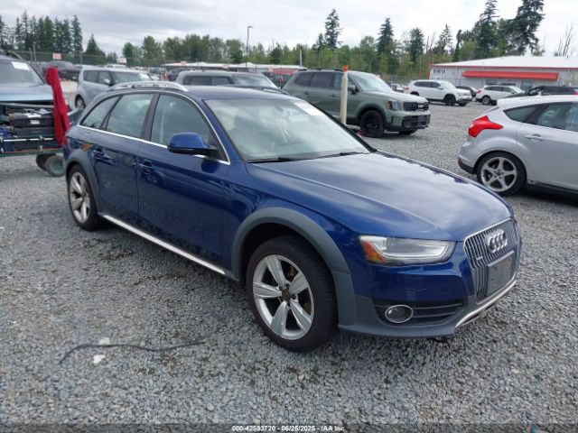 2013 AUDI ALLROAD WA1UFAFLXDA197454