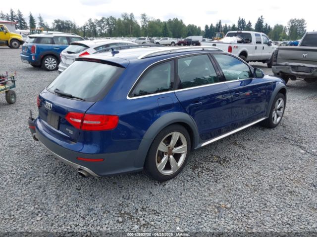 2013 AUDI ALLROAD WA1UFAFLXDA197454 Photo 3