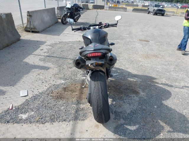 2019 TRIUMPH MOTORCYCLE SPEED TRIPLE SMTN53P45KJ916706 Photo 5