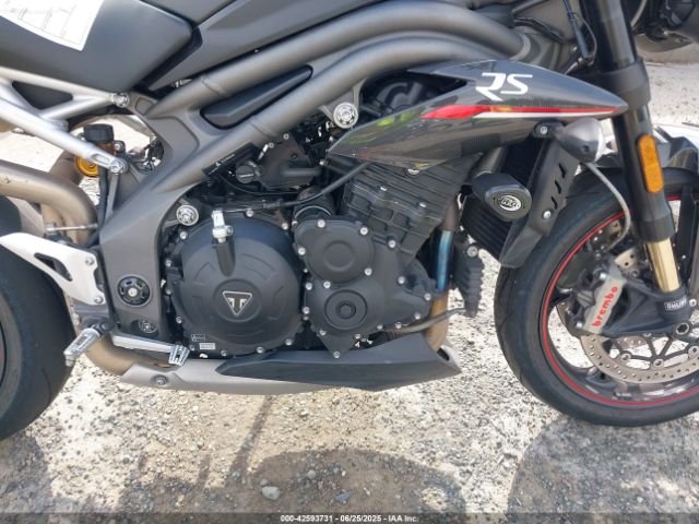 2019 TRIUMPH MOTORCYCLE SPEED TRIPLE SMTN53P45KJ916706 Photo 7