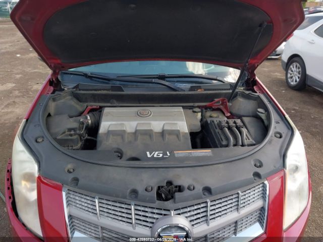 2010 CADILLAC SRX 3GYFNGEY9AS600863 Photo 9