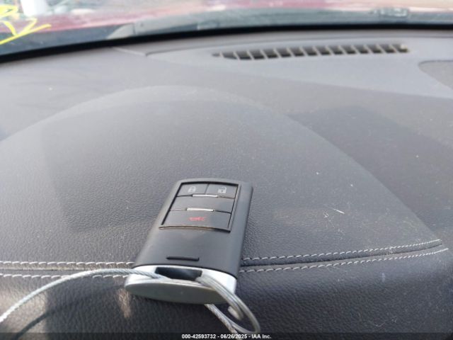 2010 CADILLAC SRX 3GYFNGEY9AS600863 Photo 10