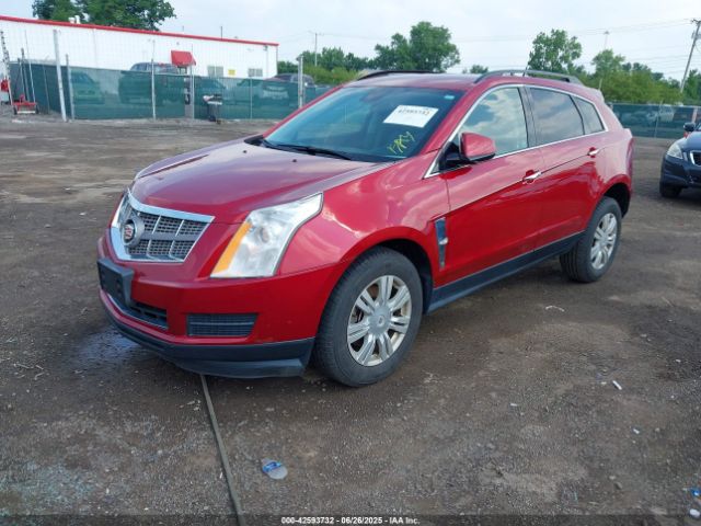 2010 CADILLAC SRX 3GYFNGEY9AS600863 Photo 1
