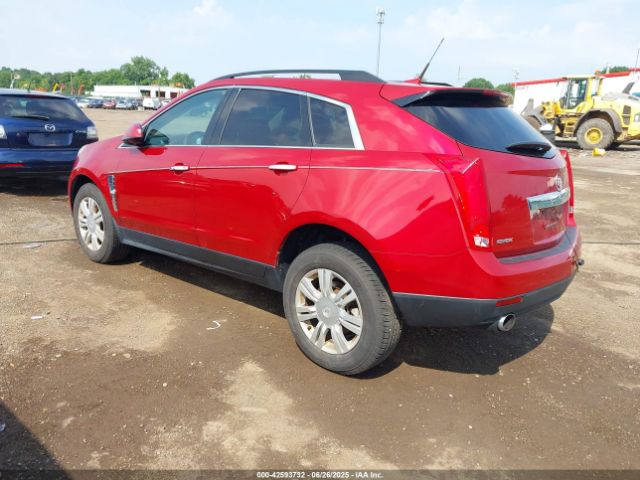 2010 CADILLAC SRX 3GYFNGEY9AS600863 Photo 2