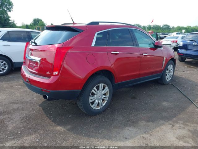 2010 CADILLAC SRX 3GYFNGEY9AS600863 Photo 3