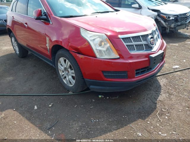 2010 CADILLAC SRX 3GYFNGEY9AS600863 Photo 5