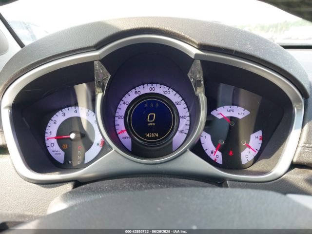 2010 CADILLAC SRX 3GYFNGEY9AS600863 Photo 6