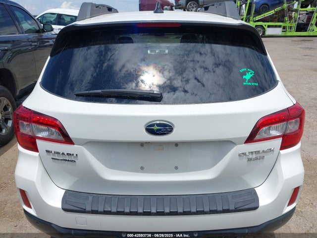 Subaru u4 2017 4S4BSENC0H3294282 Image 15