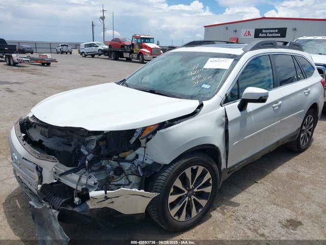 Subaru u4 2017 4S4BSENC0H3294282 Image 2