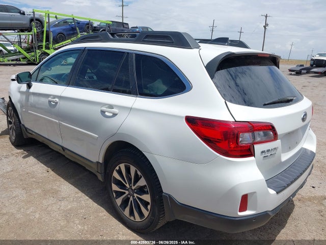 Subaru u4 2017 4S4BSENC0H3294282 Image 3