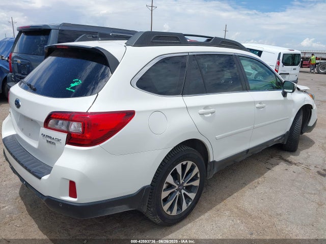 Subaru u4 2017 4S4BSENC0H3294282 Image 4