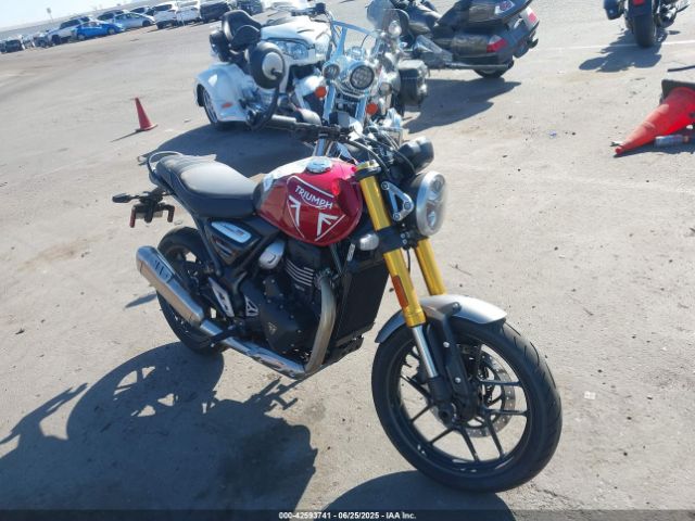 2024 TRIUMPH MOTORCYCLE SPEED SMTT127Y6RNA22672