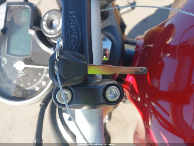 2024 TRIUMPH MOTORCYCLE SPEED SMTT127Y6RNA22672 Photo 10