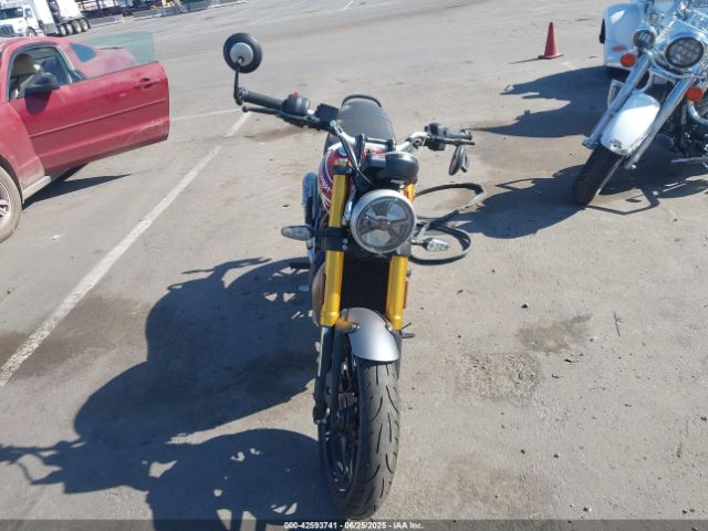 2024 TRIUMPH MOTORCYCLE SPEED SMTT127Y6RNA22672 Photo 4