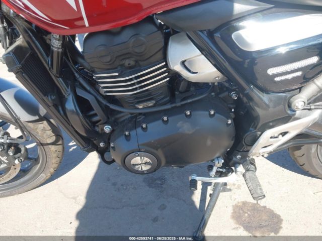 2024 TRIUMPH MOTORCYCLE SPEED SMTT127Y6RNA22672 Photo 8