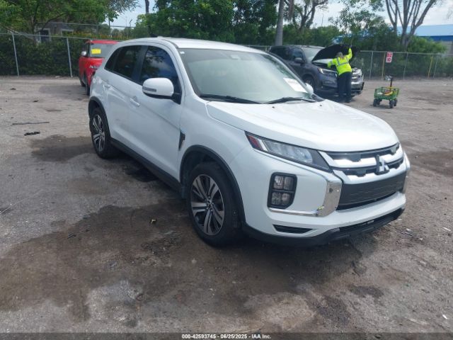 2021 MITSUBISHI OUTLANDER SPORT JA4ARUAU5MU021213 Photo 0