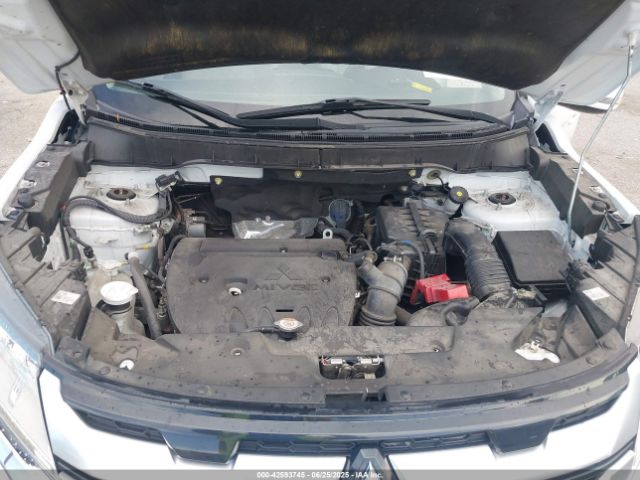 2021 MITSUBISHI OUTLANDER SPORT JA4ARUAU5MU021213 Photo 9