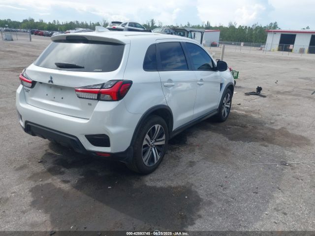 2021 MITSUBISHI OUTLANDER SPORT JA4ARUAU5MU021213 Photo 3