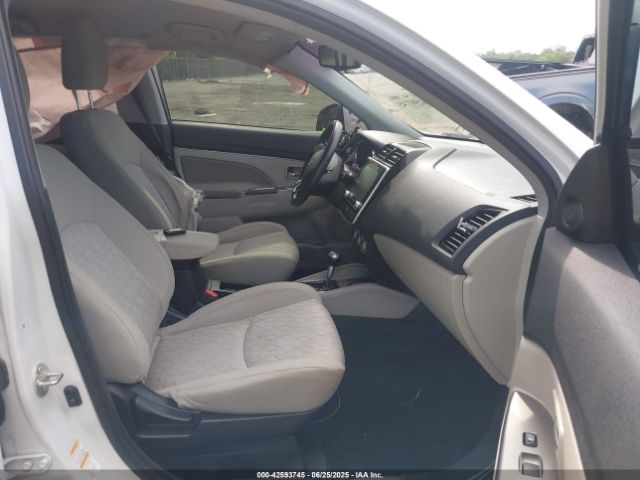 2021 MITSUBISHI OUTLANDER SPORT JA4ARUAU5MU021213 Photo 4