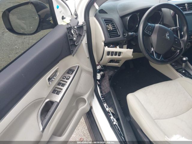 2021 MITSUBISHI OUTLANDER SPORT JA4ARUAU5MU021213 Photo 5