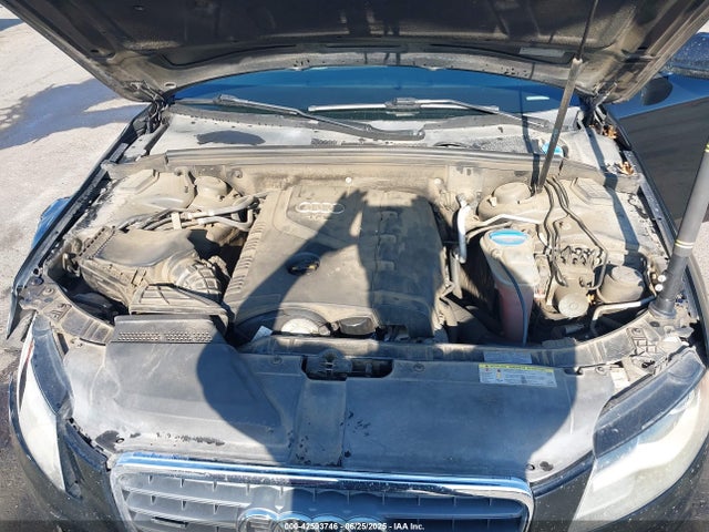 2010 AUDI A4 WAUFFAFL2AN067605 Photo 9