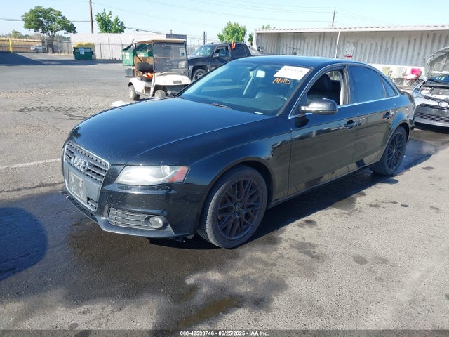 2010 AUDI A4 WAUFFAFL2AN067605 Photo 1
