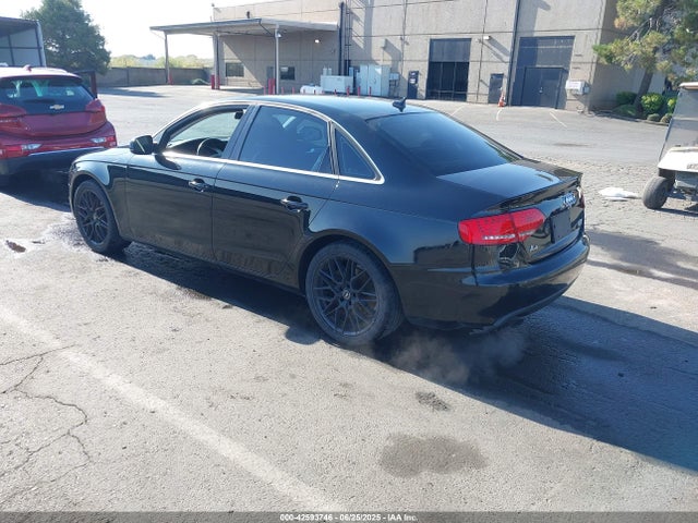 2010 AUDI A4 WAUFFAFL2AN067605 Photo 2