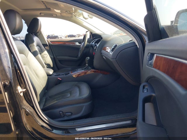 2010 AUDI A4 WAUFFAFL2AN067605 Photo 4