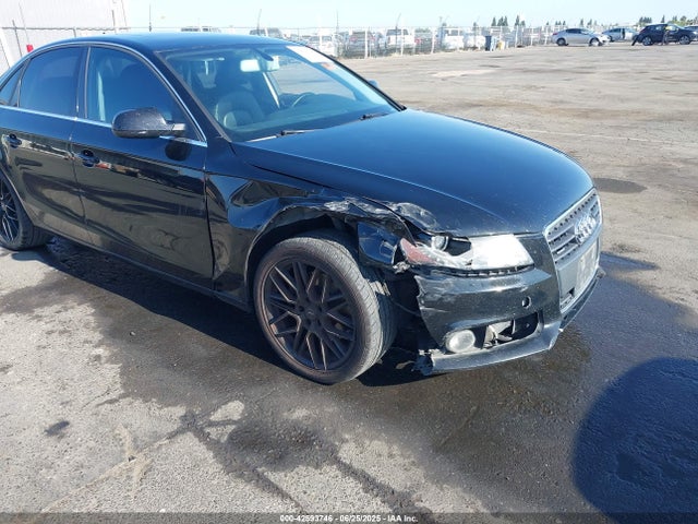 2010 AUDI A4 WAUFFAFL2AN067605 Photo 5